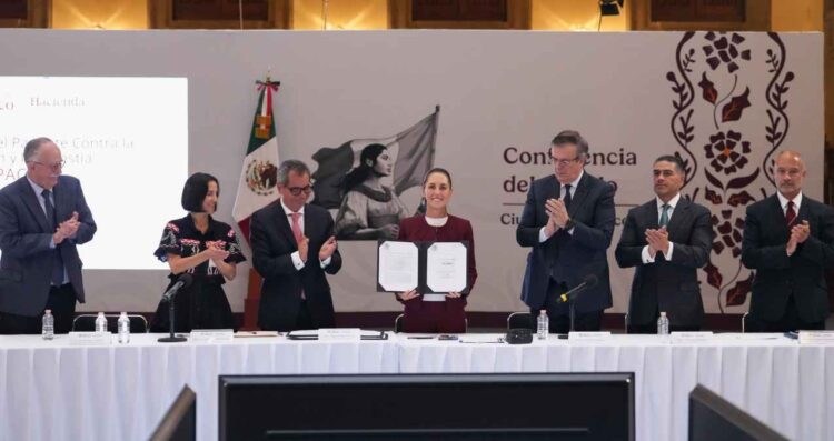 Sheinbaum precio canasta básica