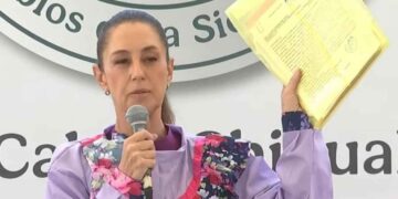 Sheinbaum justicia México