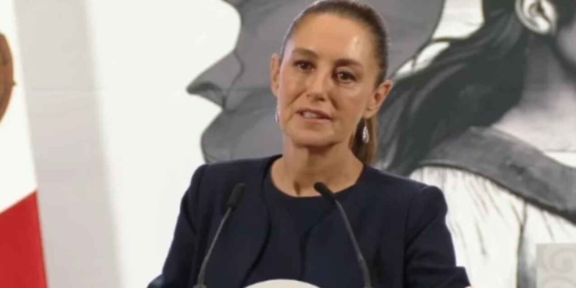 Sheinbaum niega que agencias de EU hayan participado en el desmantelamiento de laboratorios en Sinaloa