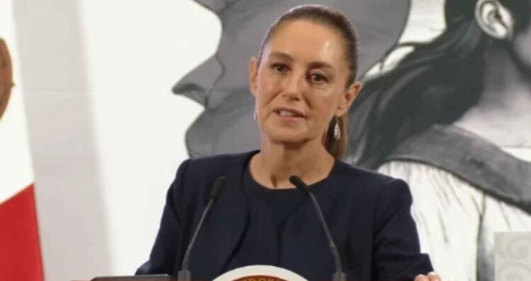 Sheinbaum niega que agencias de EU hayan participado en el desmantelamiento de laboratorios en Sinaloa