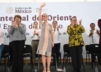 Sheinbaum economía México