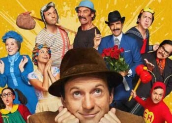 Sin querer queriendo, la serie que revela el lado más íntimo de Chespirito