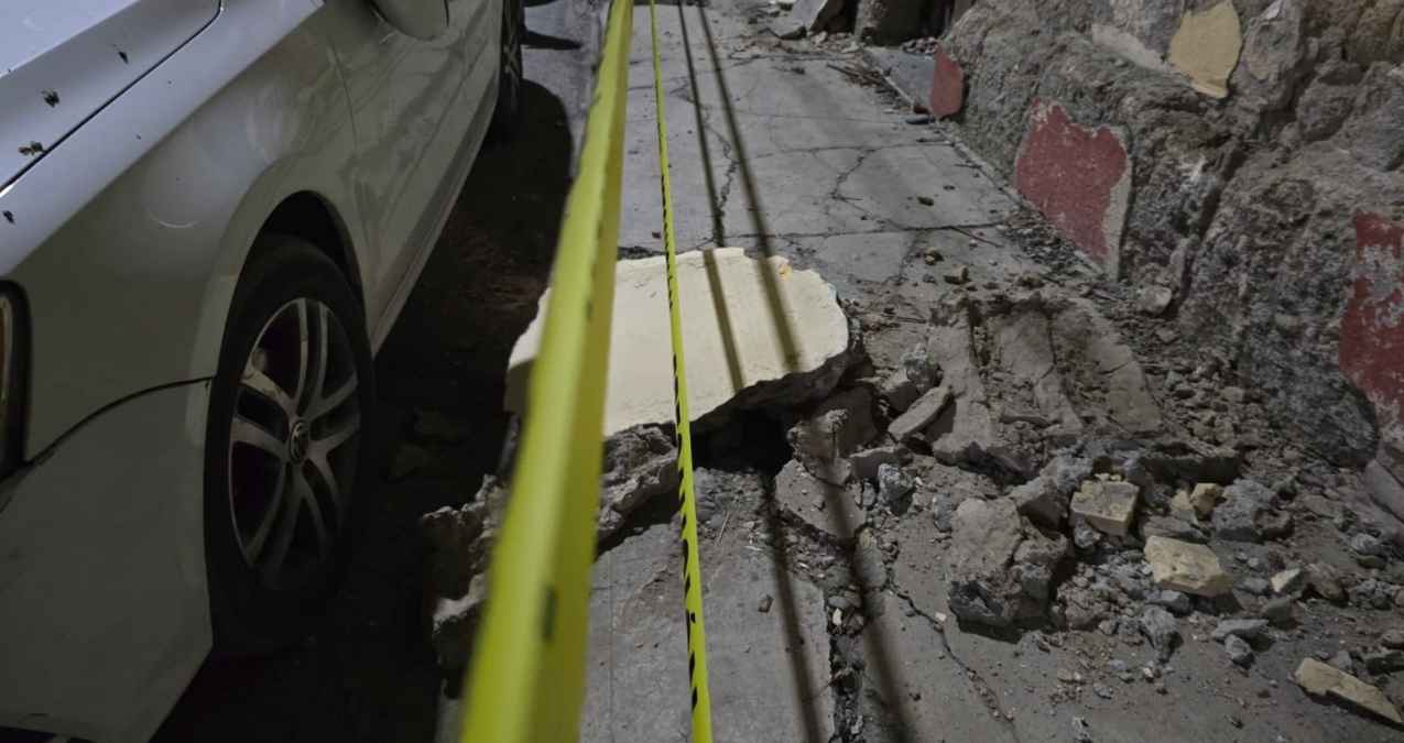 Sismo Montemorelos, Nuevo León: Reportan daños en una casa