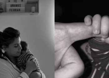 Sofía Rivera Torres comparte su emoción por su nueva vida como mamá de Ferrán