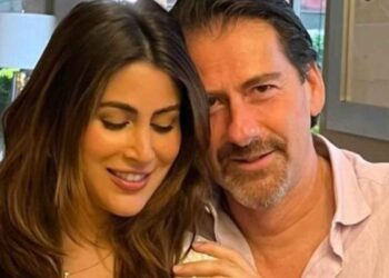 Sofía Rivera y Eduardo Videgaray disfrutan su nueva etapa como papás