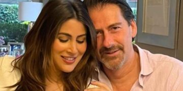 Sofía Rivera y Eduardo Videgaray disfrutan su nueva etapa como papás