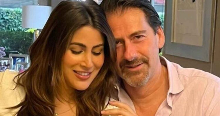 Sofía Rivera y Eduardo Videgaray disfrutan su nueva etapa como papás