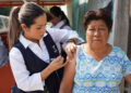 Supera Tamaulipas meta de vacunación en la Semana Nacional 2025