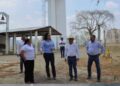 Supervisan agua Nuevo Morelos