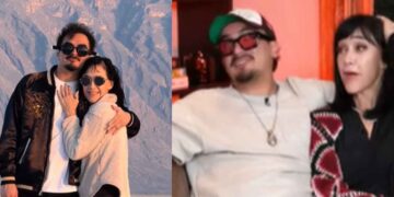 Susana Zabaleta revela que conoció a la mamá de Ricardo Pérez en una kermés