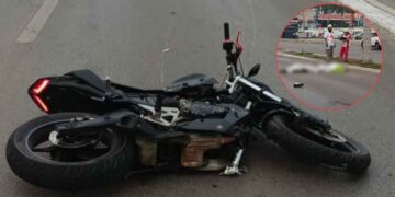 Tampico reforzará operativos contra motociclistas tras accidente fatal en la avenida Hidalgo