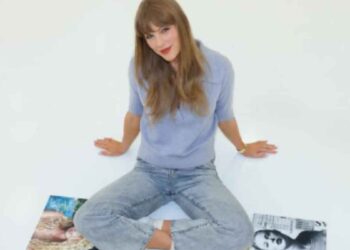 Taylor Swift anuncia con emoción que ya es dueña de toda su música