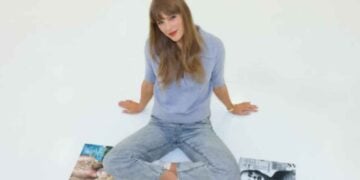 Taylor Swift anuncia con emoción que ya es dueña de toda su música