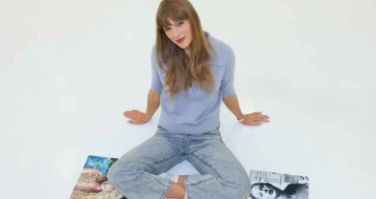 Taylor Swift anuncia con emoción que ya es dueña de toda su música