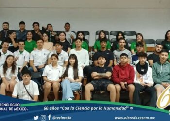 TecNM deportes Nuevo Laredo