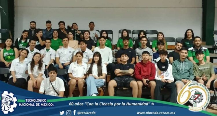TecNM deportes Nuevo Laredo