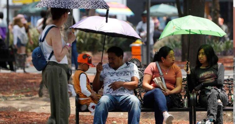 Temperaturas extremas en Tamaulipas