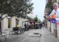 Temporada de graduaciones impulsa el comercio en el Centro Histórico de Matamoros