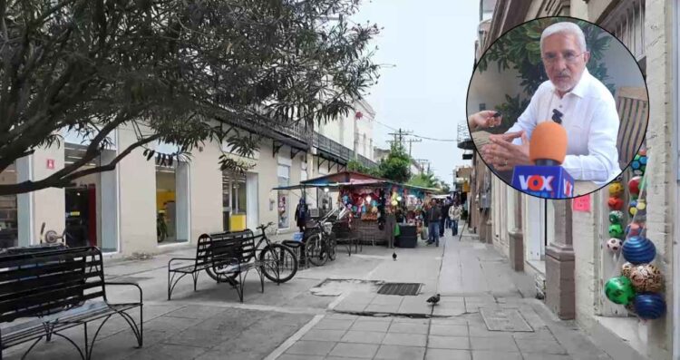 Temporada de graduaciones impulsa el comercio en el Centro Histórico de Matamoros