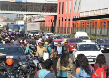Testigo narra la fuga tras asesinato de colaboradores de Clara Brugada en Tlalpan