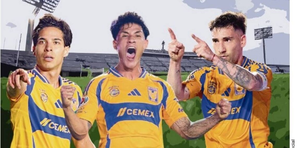 Tigres Concachampions 2025