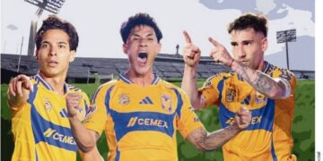 Tigres Concachampions 2025