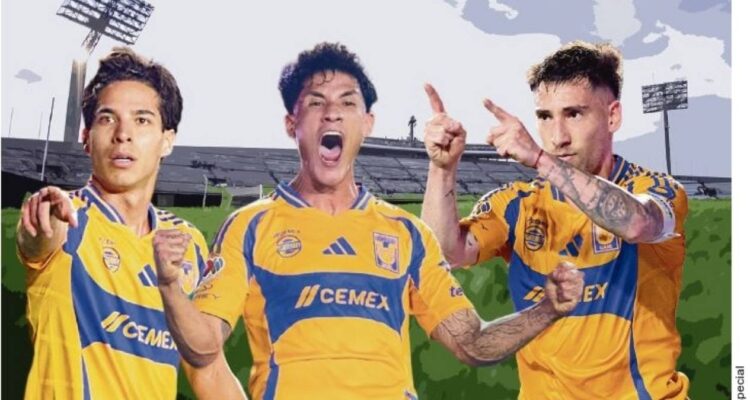 Tigres Concachampions 2025