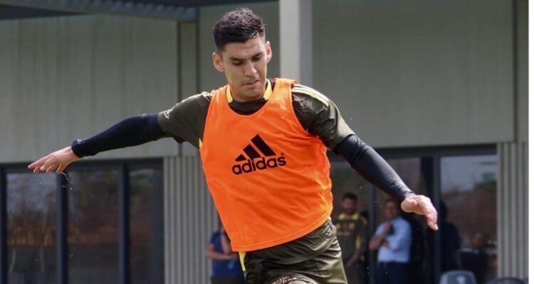 Tigres vs Necaxa