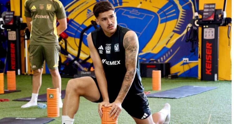 Tigres vs Toluca