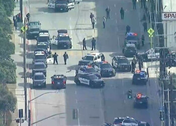 Tiroteo en colegio aeronáutico de California deja dos mujeres heridas; el agresor llamó al 911 para confesar