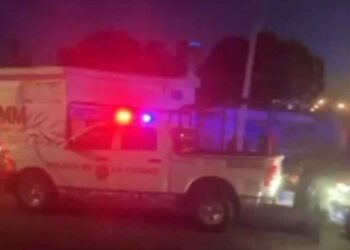 Tiroteo en tianguis de Los Lavaderos deja dos muertos y una menor herida