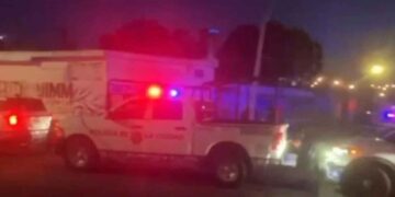 Tiroteo en tianguis de Los Lavaderos deja dos muertos y una menor herida