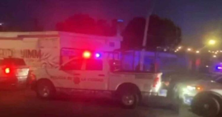 Tiroteo en tianguis de Los Lavaderos deja dos muertos y una menor herida