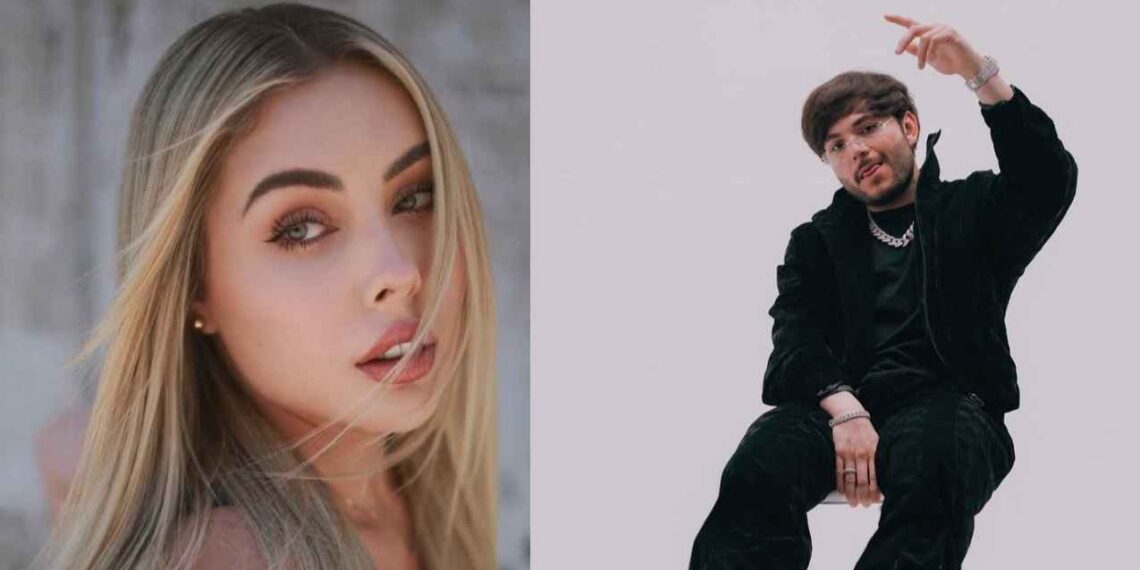 Tito Double P le lanza piropo a Maya Nazor y enciende redes