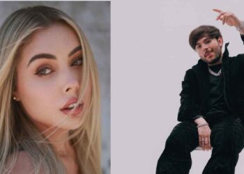 Tito Double P le lanza piropo a Maya Nazor y enciende redes