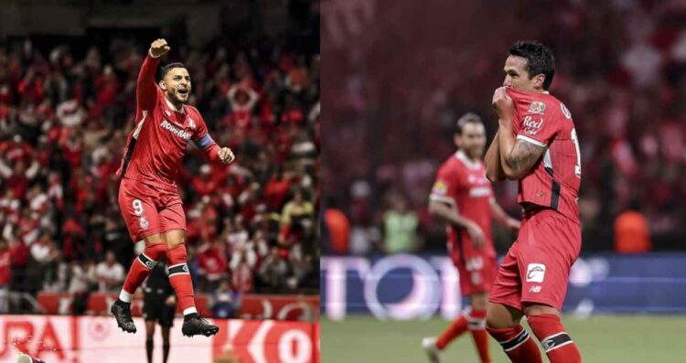 Toluca consigue onceava estrella