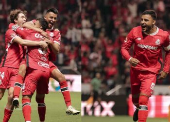 Toluca elimina a Tigres