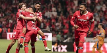 Toluca elimina a Tigres