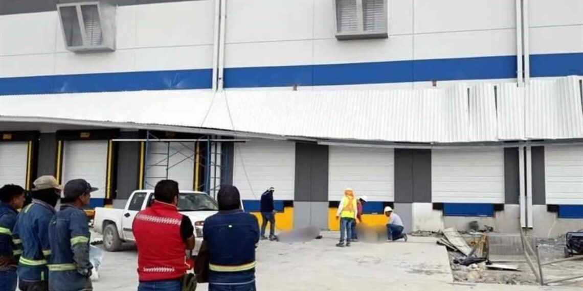 trabajadores heridos Escobedo