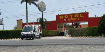 motel El Mante infarto