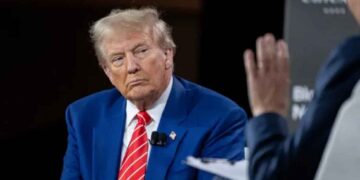 tribunal federal detuvo aranceles Trump