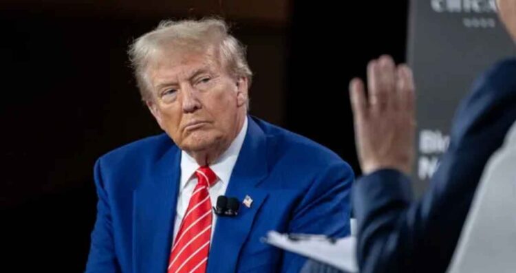 tribunal federal detuvo aranceles Trump