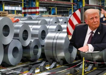 Trump aranceles acero
