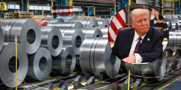 Trump aranceles acero