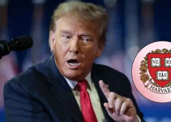 Harvard Donald Trump