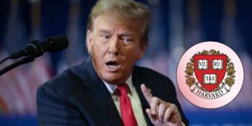 Harvard Donald Trump