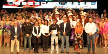UAT celebra Día Danza
