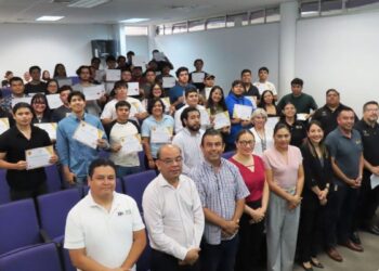 UPV Tamaulipas certificaciones