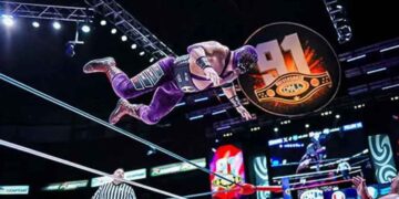 Último Guerrero y Los Depredadores defienden con éxito sus títulos MLW en la Arena México