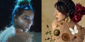 Usuarios comparan video de Ángela Aguilar con el de Belinda